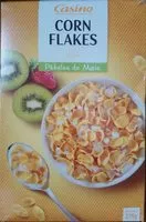 Mängden socker i Corn flakes