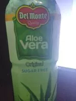 Mängden socker i Del monte aloe vera