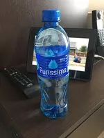 Mängden socker i Agua mineral natural