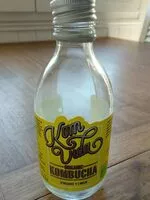 Mängden socker i Kombucha
