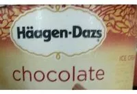 Mängden socker i Ice Cream Chocolate