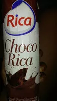Mängden socker i Choco Rica