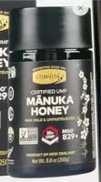 Mängden socker i Manuka honey