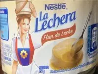 Mängden socker i Flan de leche