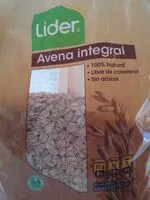 Mängden socker i Avena integral