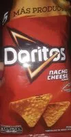 Mängden socker i Doritos