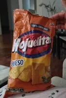 Mängden socker i Hojuelitas queso