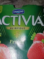 Mängden socker i activia fruit fraise