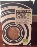 Mängden socker i Zucchero di canna integrale