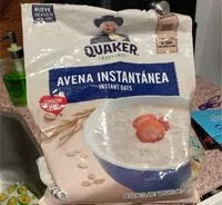 Mängden socker i Avena instantanea