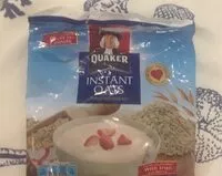 Mängden socker i Instant Oats