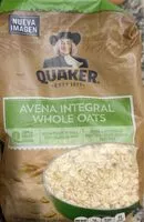 Mängden socker i Avena integral