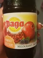 Mängden socker i Pago