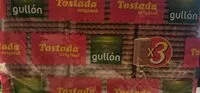 Mängden socker i Galletas Tostadas