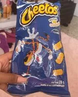 Mängden socker i Palitios de queso blanco