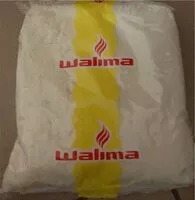 Mängden socker i Noix de coco rapee