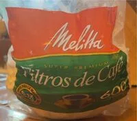 Mängden socker i Coffee filter