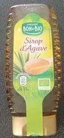 Mängden socker i Sirop d'agave