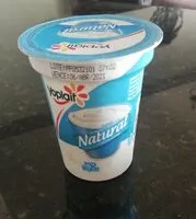 Mängden socker i Yoplait yaourt nature