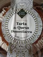 Mängden socker i Tarta de Queso Donostiarra