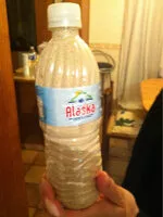 Mängden socker i Botella de agua