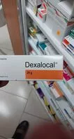 Mängden socker i Crema Dexalocal 20g