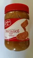 Mängden socker i Original Speculoos à tartiner