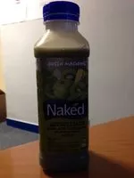 Mängden socker i Naked - Antioxidant