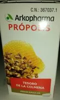 Mängden socker i Propolis