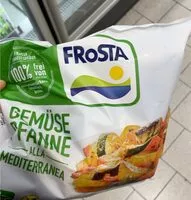 Mängden socker i Gemüse Pfanne alla Mediterranea