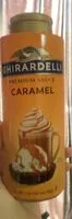 Mängden socker i Caramel