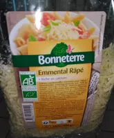 Mängden socker i Emmental Rapé
