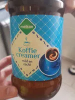 Mängden socker i Koffiecreamer