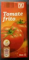 Mängden socker i Tomate frito