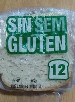 Mängden socker i Pan sin gluten