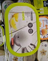 Mängden socker i Sorbete de limon