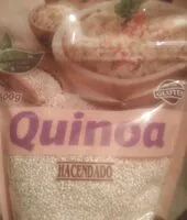 Mängden socker i Quinoa
