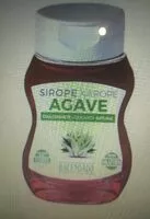 Mängden socker i Sirope de AGAVE