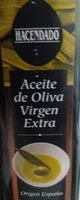 Mängden socker i Aceite oliva virgen extra
