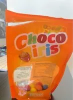 Mängden socker i Choco iris