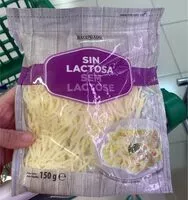 Mängden socker i Queso sin lactosa