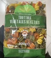 Mängden socker i Trottole Tricolore