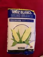 Mängden socker i Harina de maiz precocida