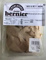 Mängden socker i Rôti de porc à l'ancienne