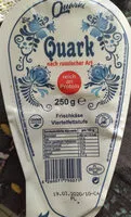 Mängden socker i Quark nach russischer art