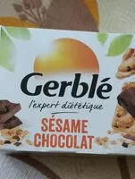 Mängden socker i Sésame chocolat