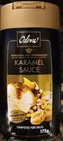 Mängden socker i Karamel Sauce
