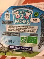 Mängden socker i Myrtille sauvage