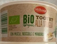 Mängden socker i Yogurt vaniglia