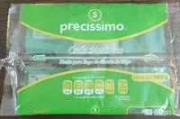 Mängden socker i Codo Mediano